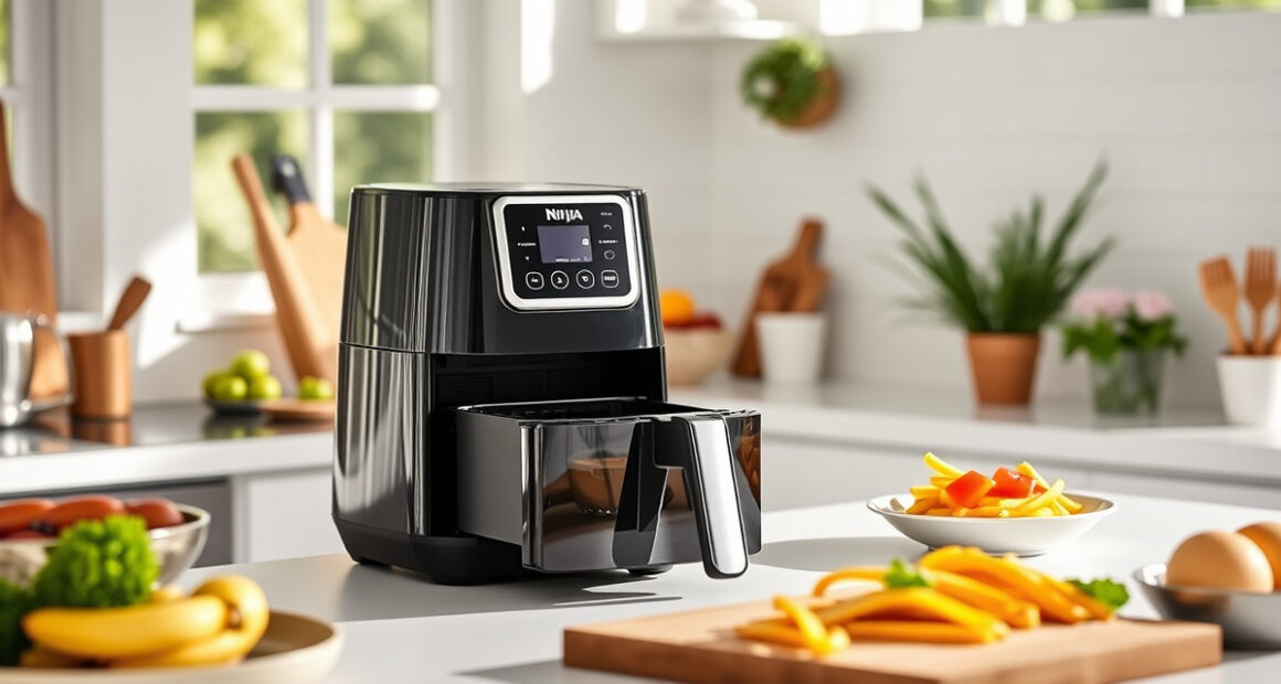 Ninja Foodi 10 Quart DualZone XL Air Fryer: The Ultimate Summer Kitchen Helper