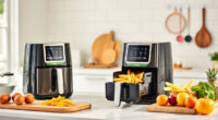 Ninja Foodi 8 Qt DualZone Air Fryer: The Ultimate Summer Kitchen Companion