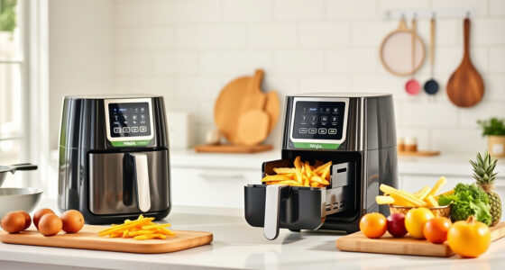 Ninja Foodi 8 Qt DualZone Air Fryer: The Ultimate Summer Kitchen Companion