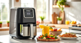Ninja Foodi DZ550: The Ultimate Summer Dual-Basket Air Fryer