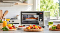 Ninja Foodi XL Pro Air Oven: Effortless Summer Party Prep