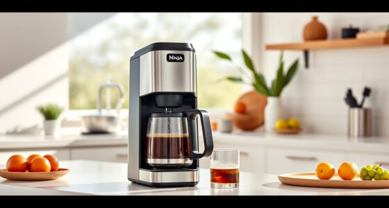Ninja Hot & Iced XL Coffee Maker: Perfect Summer Brew Comparison