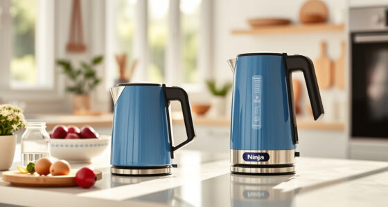 Ninja KT200BL Precision Temperature Kettle: The Summer Tea Companion