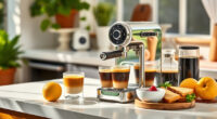 Ninja Luxe Café Mini: The Perfect Summer Espresso & Coffee Machine