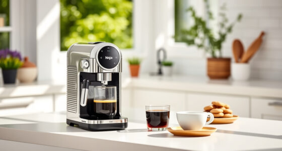 Ninja Luxe Café Mini: The Summer Coffee Upgrade You Need