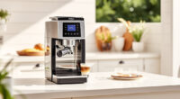 Ninja Luxe Café Premier 3-in-1 Espresso Machine: Your Summer Coffee Companion