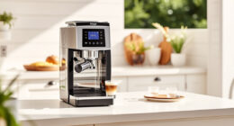 Ninja Luxe Café Premier 3-in-1 Espresso Machine: Your Summer Coffee Companion