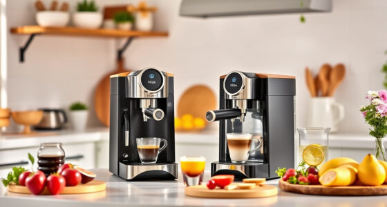 Ninja Luxe Café Premier: Effortless Coffee for Your Summer Pool Party