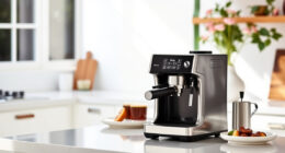 Ninja Luxe Café Pro Espresso Machine by David Beckham: Your Summer Coffee Upgrade