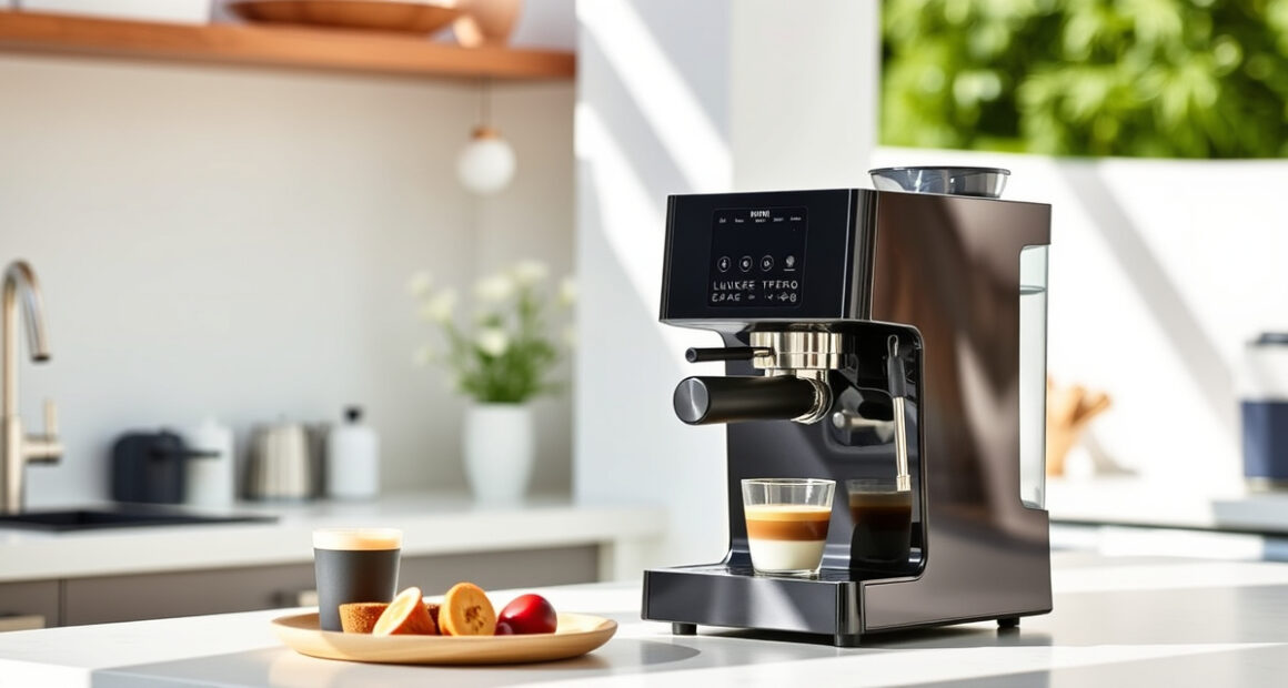 Ninja Luxe Café Pro Espresso Machine: The Summer Coffee Upgrade