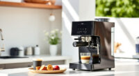Ninja Luxe Café Pro Espresso Machine: The Summer Coffee Upgrade