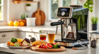 Ninja Luxe Café Pro Series: The Ultimate Summer Espresso Machine