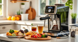 Ninja Luxe Café Pro Series: The Ultimate Summer Espresso Machine