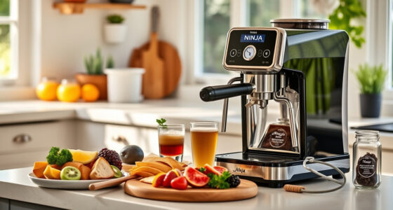 Ninja Luxe Café Pro Series: The Ultimate Summer Espresso Machine