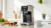 Ninja Luxe Café Pro: The Ultimate Summer Espresso Machine Showdown