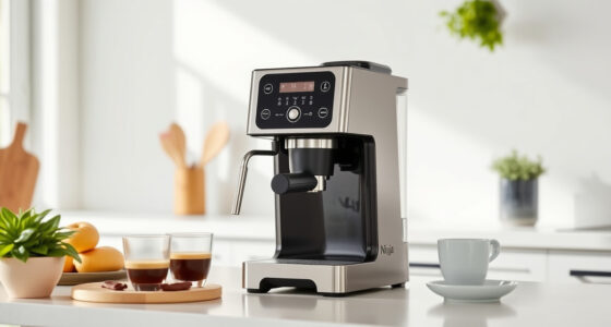 Ninja Luxe Café Pro: The Ultimate Summer Espresso Machine Showdown