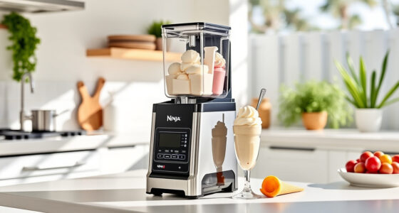 Ninja NC701 CREAMi Swirl: Your Summer Frozen Dessert Companion