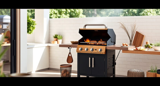 Ninja OG951 Woodfire Pro Connect: Summer Grilling Masterpiece
