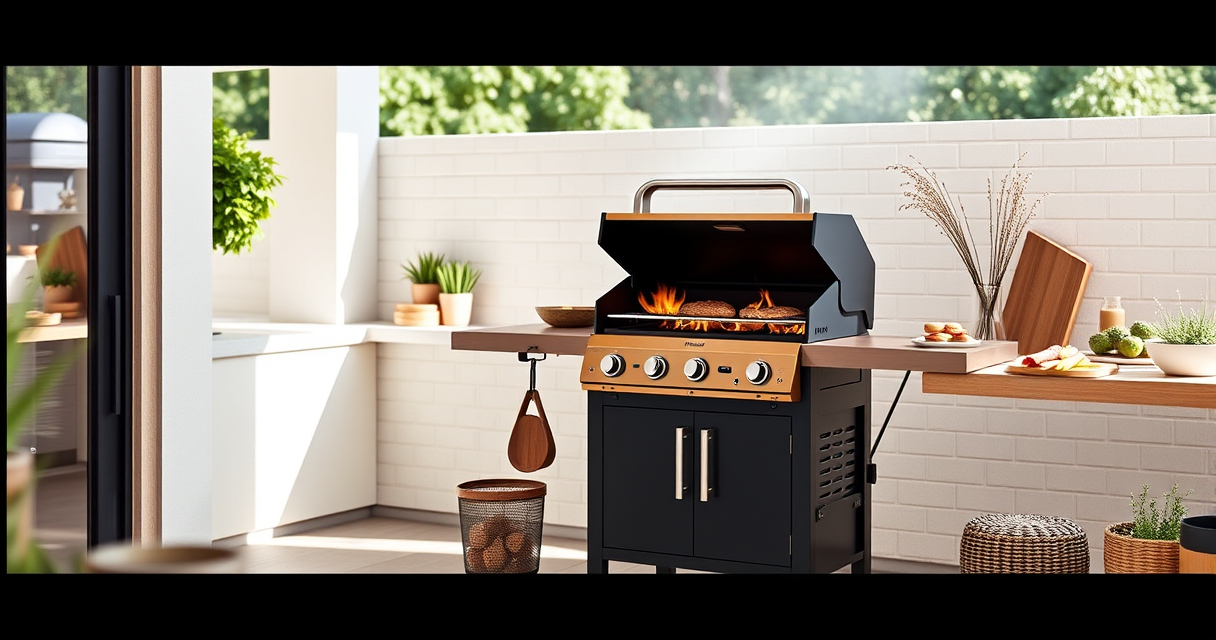 Ninja OG951 Woodfire Pro Connect: Summer Grilling Masterpiece