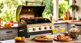Ninja OG951 Woodfire Pro Connect: The Ultimate Summer Grill Experience