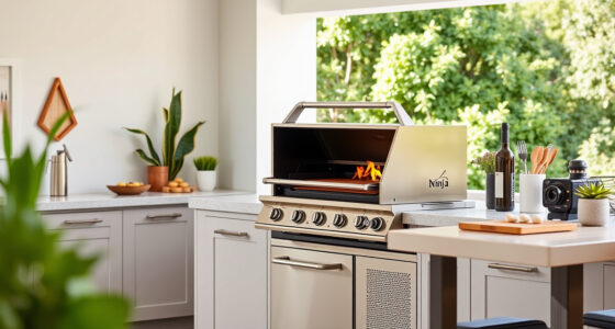 Ninja OG951 Woodfire Pro Connect: The Ultimate Summer Outdoor Grill