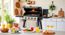 Ninja OG951 Woodfire Pro Connect: The Ultimate Summer Outdoor Grill