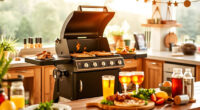 Ninja Outdoor Woodfire Pro XL Grill & Smoker: Effortless Summer Cookouts