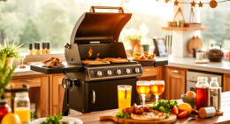 Ninja Outdoor Woodfire Pro XL Grill & Smoker: Effortless Summer Cookouts