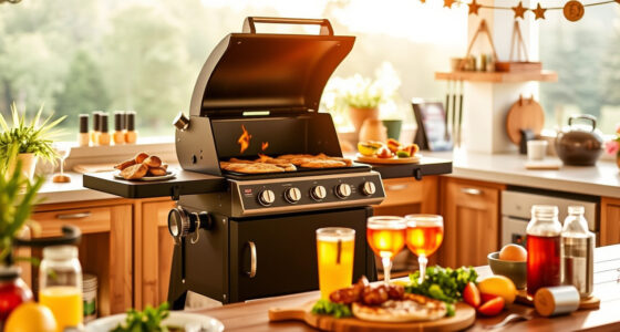 Ninja Outdoor Woodfire Pro XL Grill & Smoker: Effortless Summer Cookouts