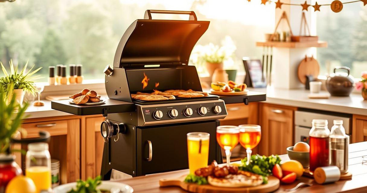 Ninja Outdoor Woodfire Pro XL Grill & Smoker: Effortless Summer Cookouts