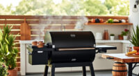 Ninja Outdoor Woodfire Pro XL Grill & Smoker: The Ultimate Summer BBQ Choice