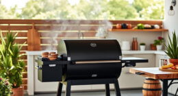 Ninja Outdoor Woodfire Pro XL Grill & Smoker: The Ultimate Summer BBQ Choice
