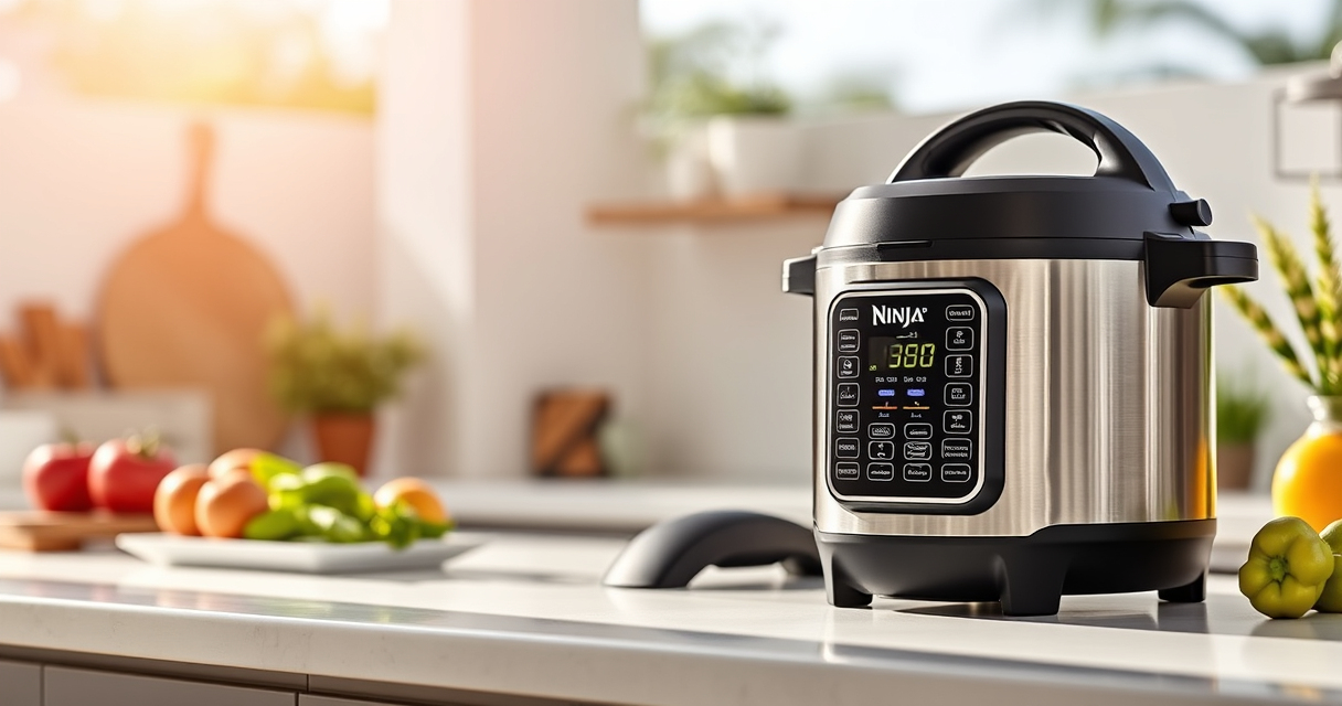 Ninja PossibleCooker PRO 14-in-1: Summer Meal Makeover in One Device