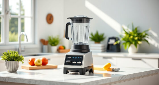 Ninja Professional Blender for Bright Summer Blends
