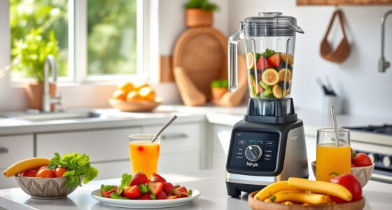 Ninja Professional Blender: The Ultimate Pool Party Essential