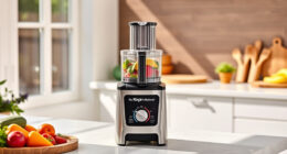 Ninja Professional Plus Food Processor: Summer Meal Prep Made Easy