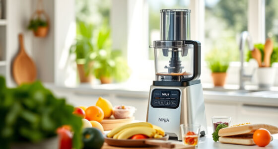 Ninja Professional Plus Food Processor: Your Summer Kitchen Hero