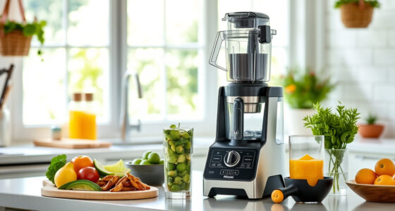 Ninja Professional Plus Kitchen System: Effortless Hosting for Summer Gatherings