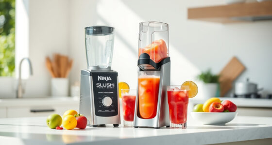 Ninja SLUSHi Twist Frozen Drink Maker: The Ultimate Summer Party Centerpiece