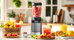 Ninja SLUSHi Twist: The Ultimate Summer Frozen Drink Maker