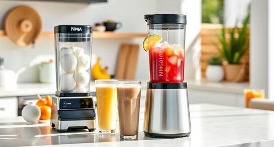Ninja SLUSHi XL: 8 Smart Hacks for Summer Drinks