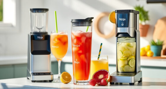 Ninja SLUSHi XL: The Ultimate Summer Frozen Drink Maker