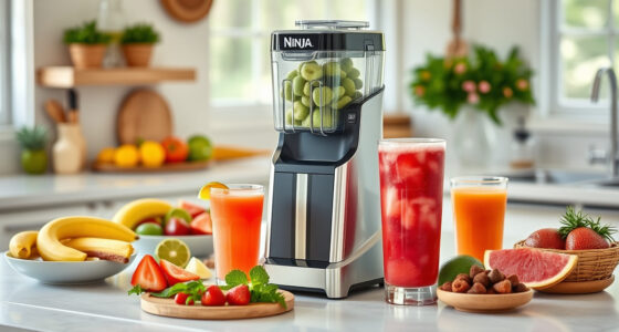 Ninja SLUSHi XL: The Ultimate Summer Frozen Drink Maker