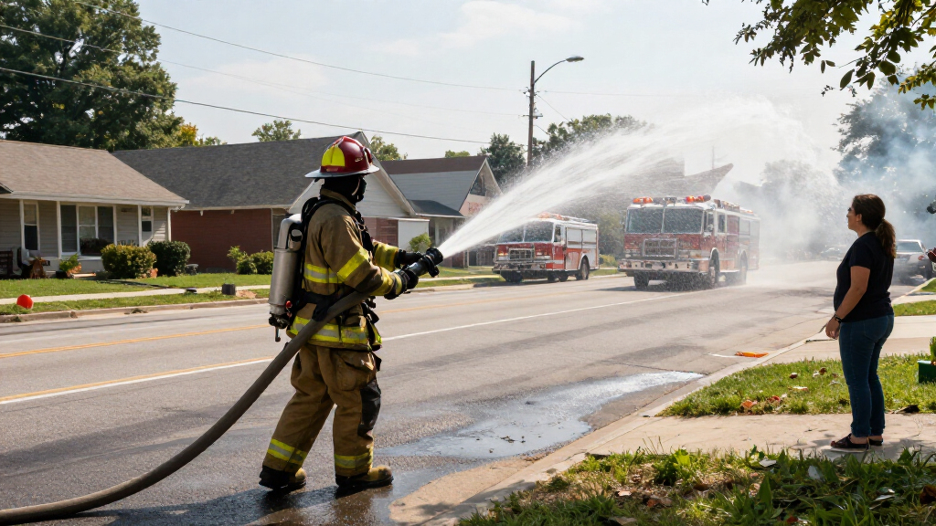 Portage Park, Chicago Fire Today On North Austin Avenue And Irving Park Road Leaves Dad And 2 Sons Seriously Injured; 15 Displaced - ABC7 Chicago