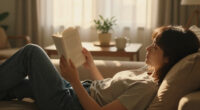 Put Down The Self-help Book. Pick Up A Novel.