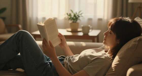 Put Down The Self-help Book. Pick Up A Novel.