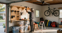 Put Your Garage To Work: How To Add Storage And Make Every Inch Count