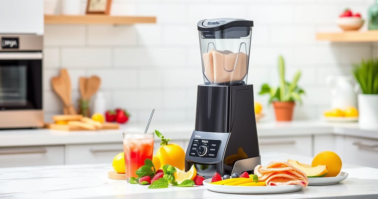 Refreshing Summer Recipes with Ninja SLUSHi Twist Frozen Drink Maker