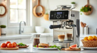 Savor Summer Evenings with the Ninja Luxe Café Pro Espresso Machine