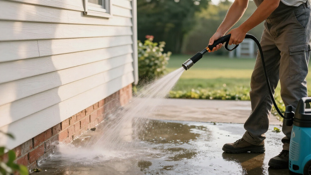 Simple Clean Power Washing Services Surges In Global Coverage